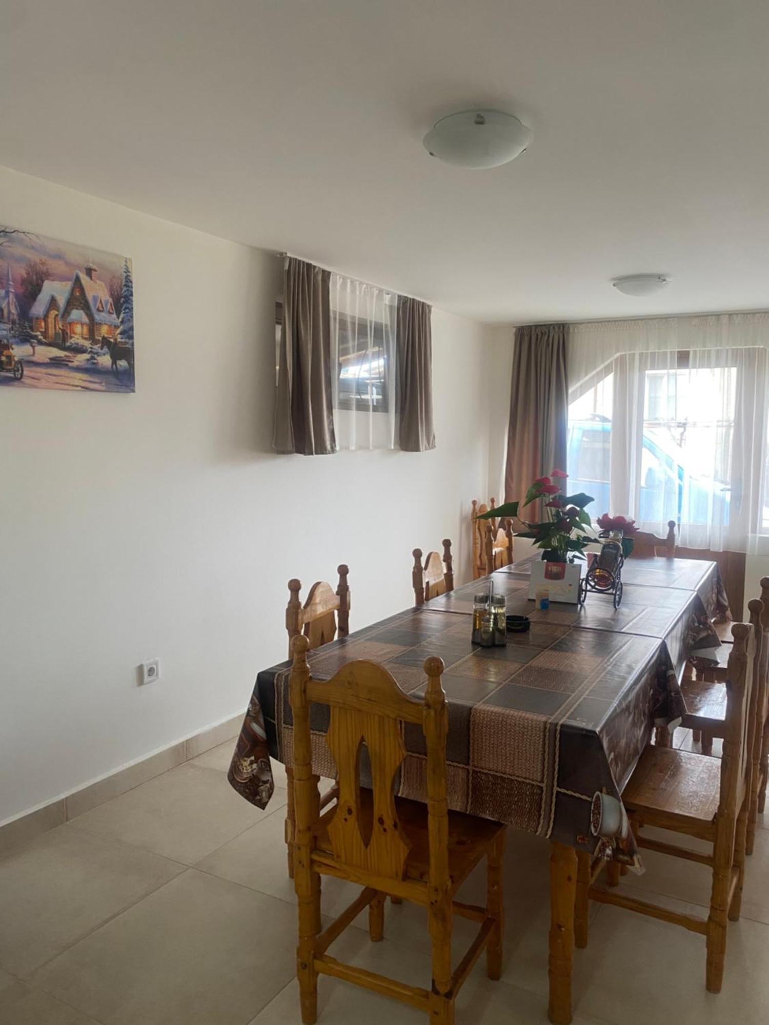 Hotel Анелия à Sapareva Banya Extérieur photo