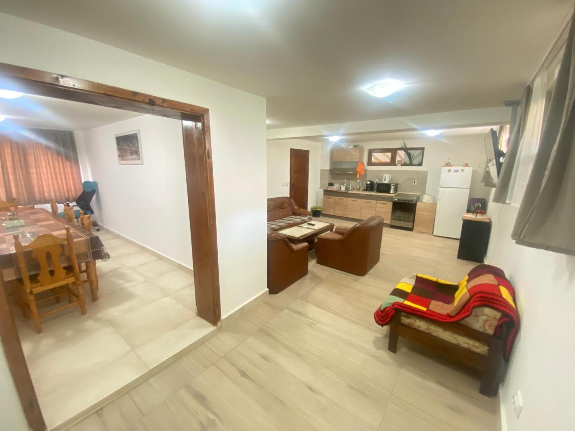 Hotel Анелия à Sapareva Banya Extérieur photo