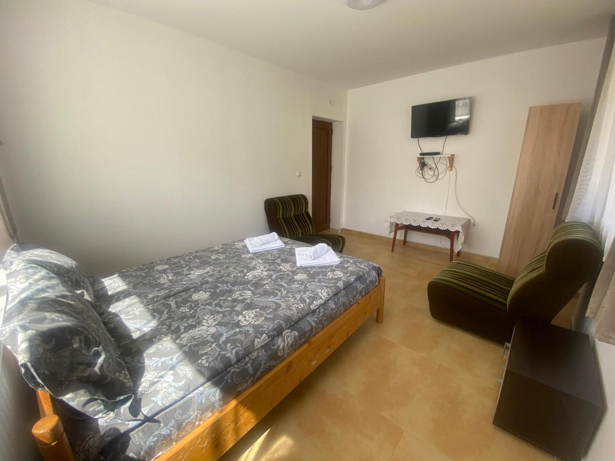 Hotel Анелия à Sapareva Banya Extérieur photo