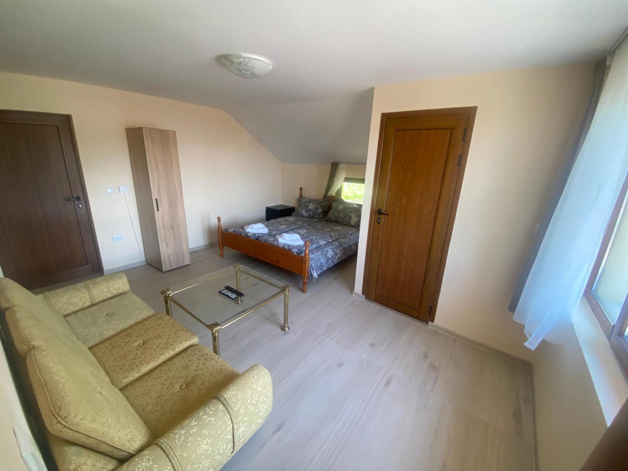 Hotel Анелия à Sapareva Banya Extérieur photo