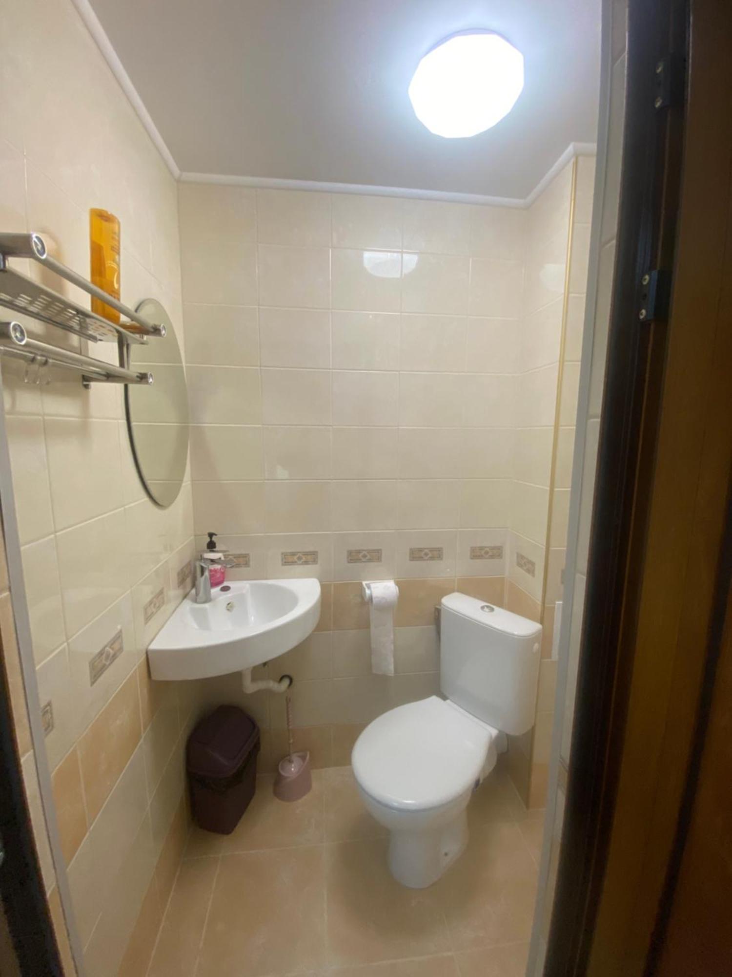 Hotel Анелия à Sapareva Banya Extérieur photo