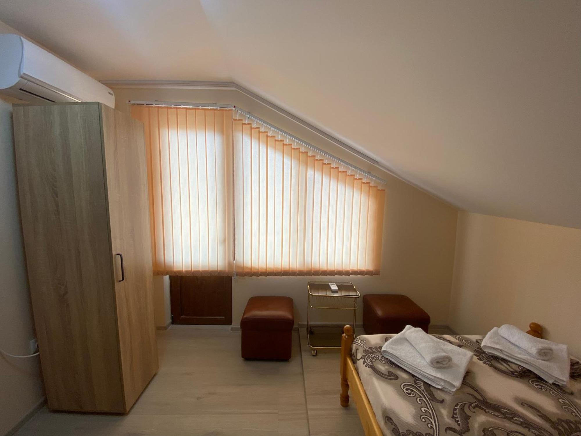 Hotel Анелия à Sapareva Banya Extérieur photo