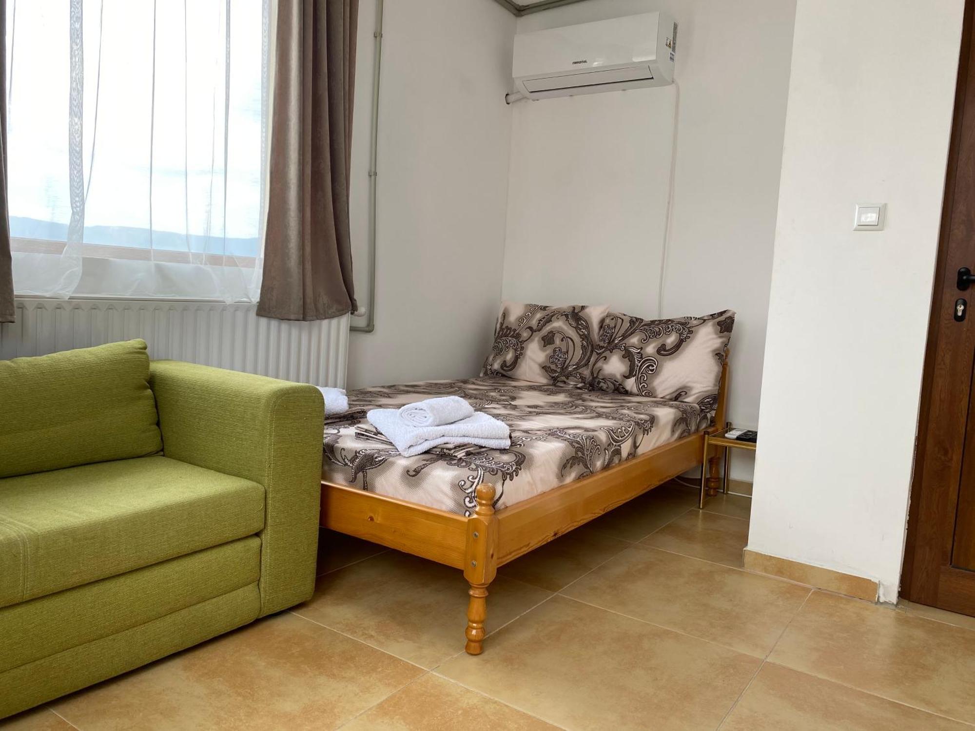 Hotel Анелия à Sapareva Banya Extérieur photo