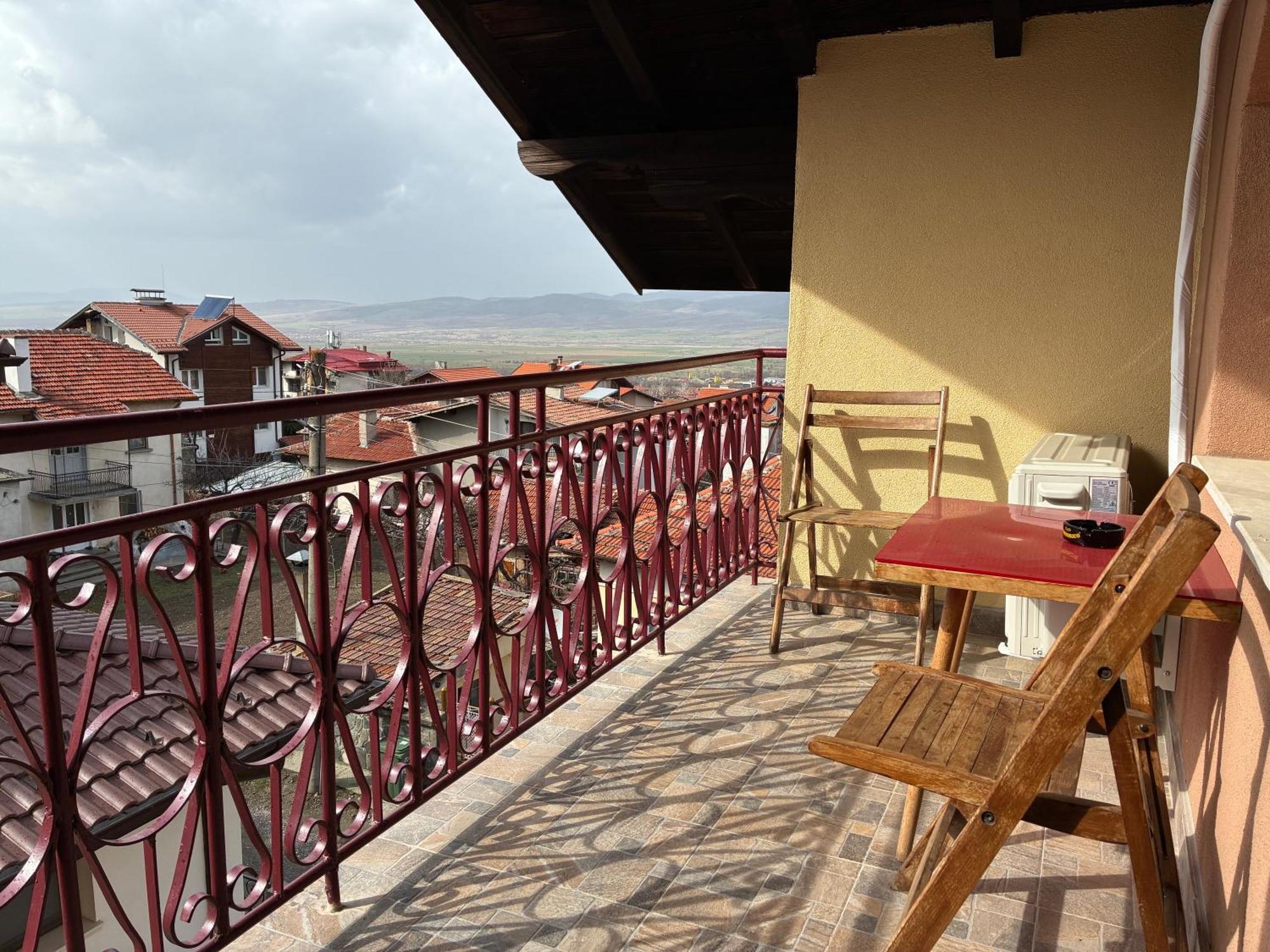Hotel Анелия à Sapareva Banya Extérieur photo