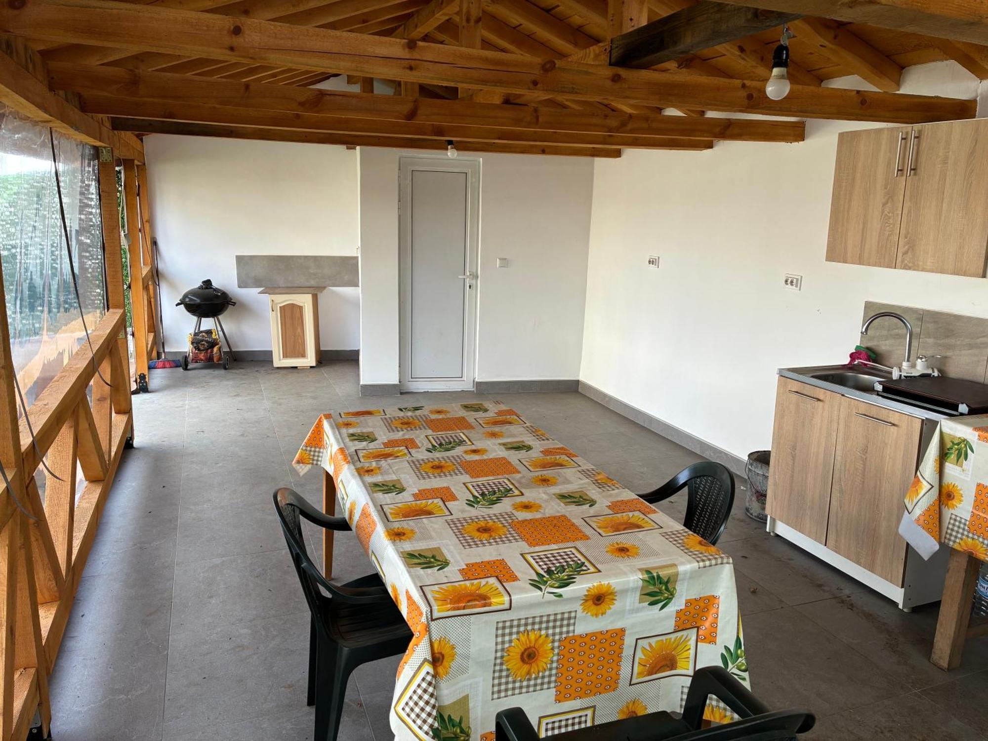 Hotel Анелия à Sapareva Banya Extérieur photo