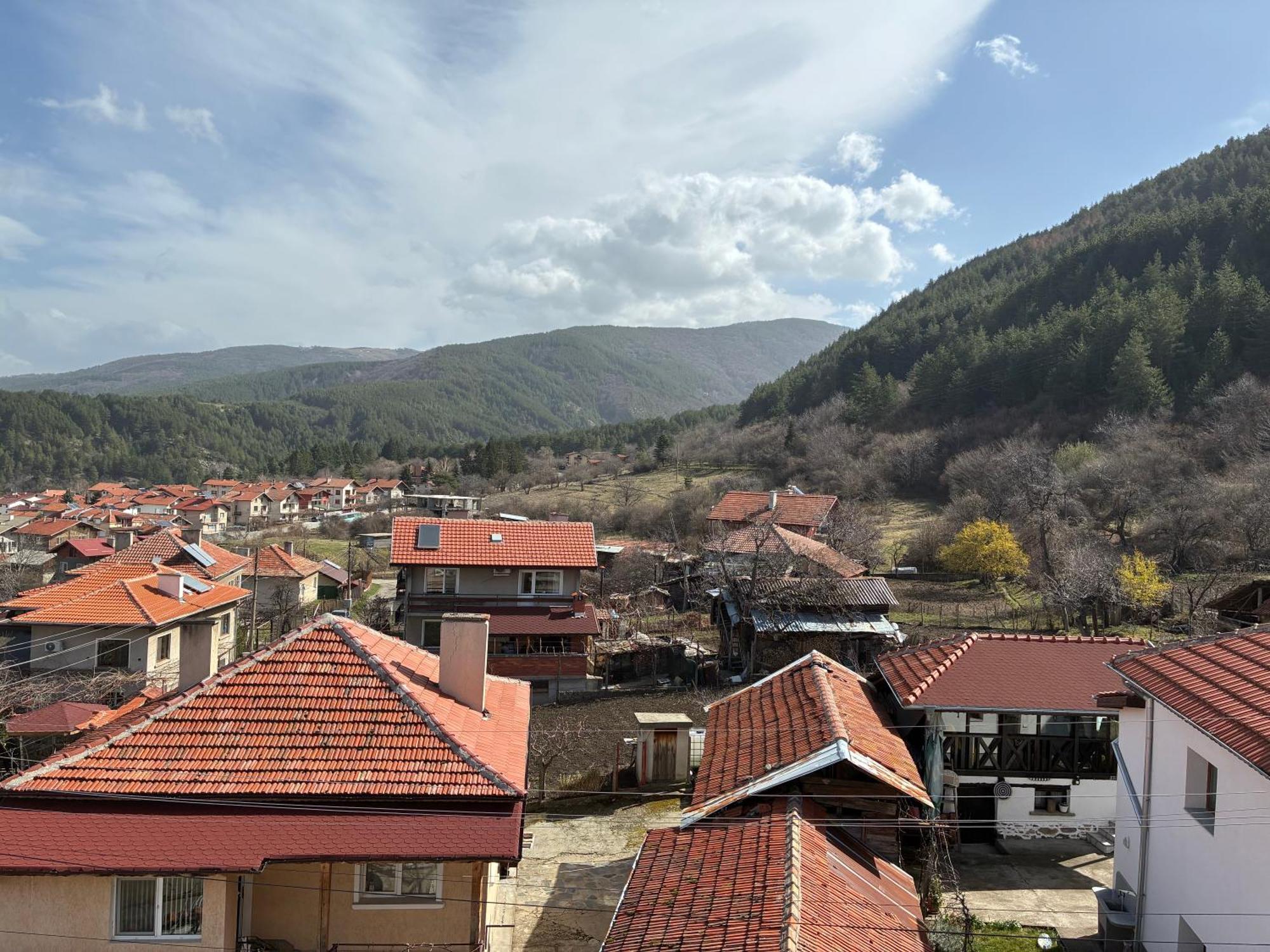 Hotel Анелия à Sapareva Banya Extérieur photo